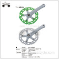 دراجة شعبية دراجة ثلاثية سبيكة crankset 44T